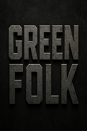 Green Folk Book