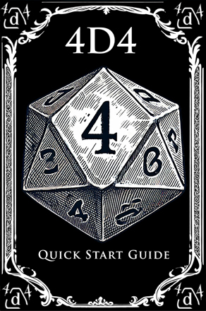 4d4 Quick Start Guide