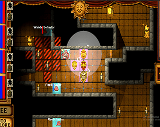 Dungeon Flop game cover
